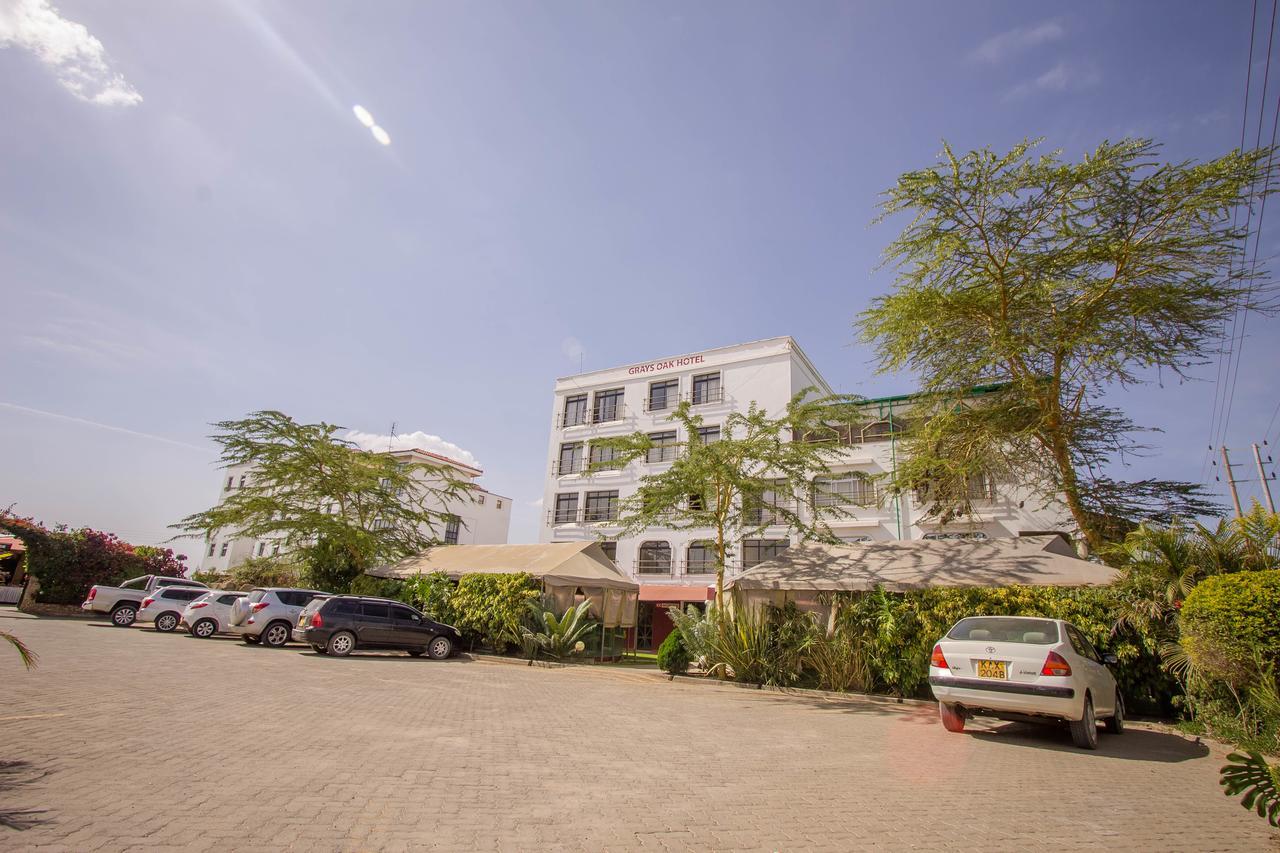 Grays Oak Hotel Athi River Exterior photo