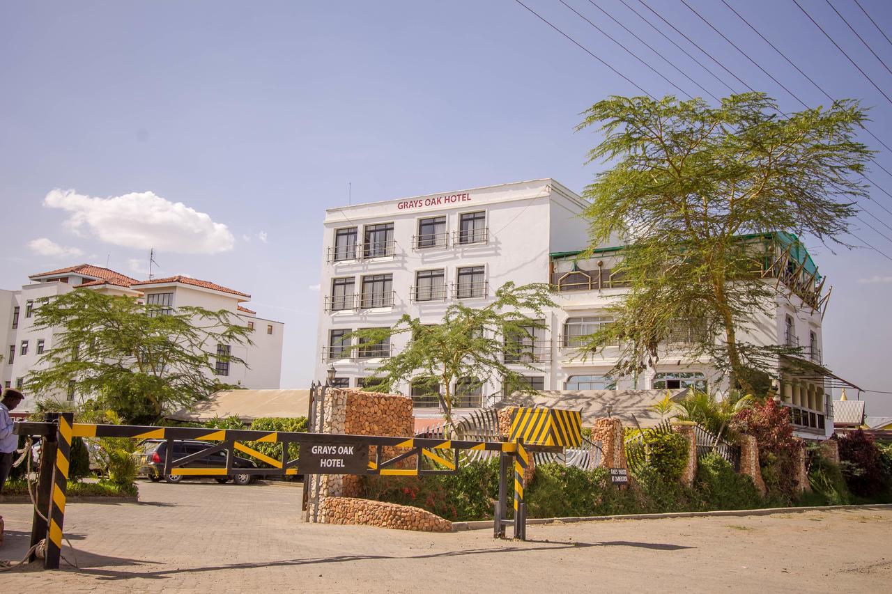 Grays Oak Hotel Athi River Exterior photo